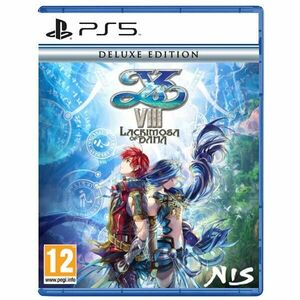 Ys 8: Lacrimosa of DANA (Deluxe Edition) - PS5 kép