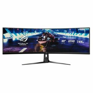 Játékos monitor ASUS ROG Strix XG49VQ 49" WLED kép