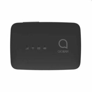 Alcatel LinkZone MW45V modem, fekete kép