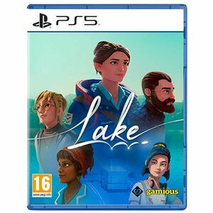 Lake - PS5 kép