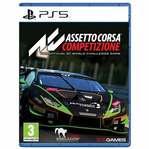 Assetto Corsa Competizione kép