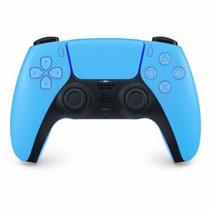 Vezeték nélküli vezérlő PlayStation 5 DualSense, starlight blue kép