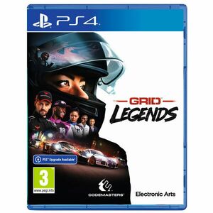 Grid Legends - PS4 kép