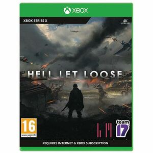 Hell Let Loose - XBOX Series X kép