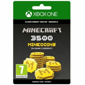 Minecraft (Digital) - XBOX ONE kép