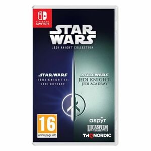 Star Wars Jedi Knight Collection - Switch kép