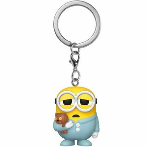 Funko POP! Kulcstartó Pajama Bob (Minions) kép