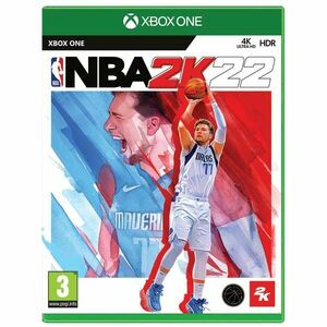 NBA 2K22 - XBOX ONE kép