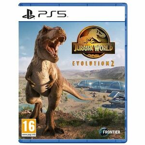 Jurassic World: Evolution kép