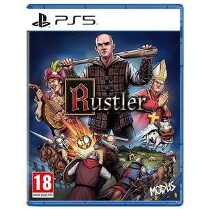 Rustler - PS5 kép