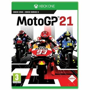 MotoGP 21 kép