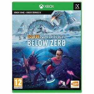 Subnautica: Below Zero - XBOX Series X kép