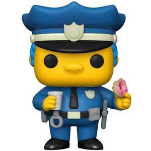 POP! Chief Wiggum (The Simpsons) kép