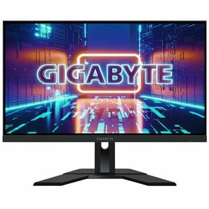 GIGABYTE LCD M27Q GAMING Monitor 27" QHD 2560x1440, IPS, 170Hz, 2xHDMI, DP, USB-C, KVM USB, Pivot kép