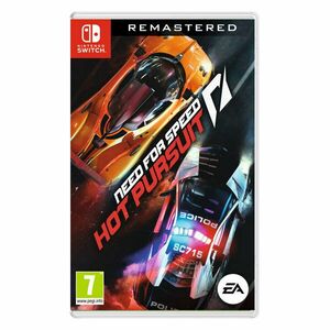 Need for Speed: Hot Pursuit (Remastered) - Switch kép