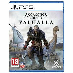 Assassin's Creed Valhalla PS5 kép