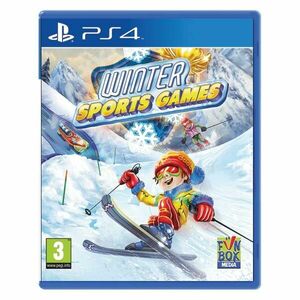 Winter Sports Games - PS4 kép