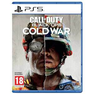 Call of Duty Black Ops: Cold War - PS5 kép