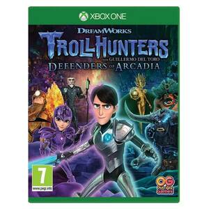 Trollhunters: Defenders of Arcadia - XBOX ONE kép