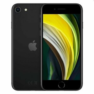 iPhone SE (2020), 64GB, Fekete kép