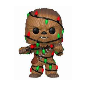 POP! Holiday Chewbacca with Lights (Star Wars) kép