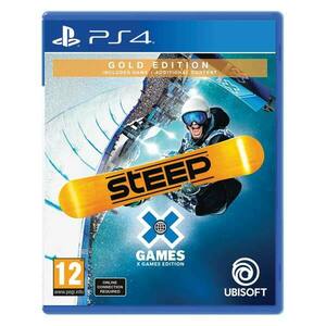 Steep (X Games Gold Edition) - PS4 kép