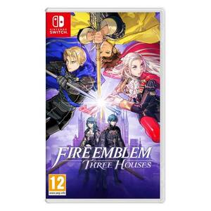 Fire Emblem: Three Houses - Switch kép