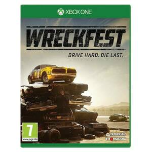 Wreckfest - XBOX ONE kép