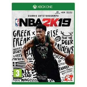 NBA 2K19 - XBOX ONE kép