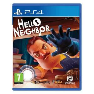 Hello Neighbor - PS4 kép