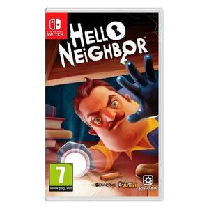 Hello Neighbor - Nintendo Switch kép