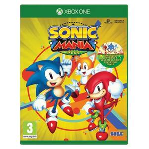 Sonic Mania Plus kép