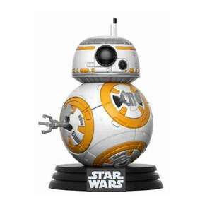 POP! BB-8 (Star Wars 8) kép