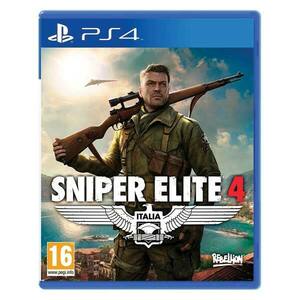 Sniper Elite 4 - PS4 kép