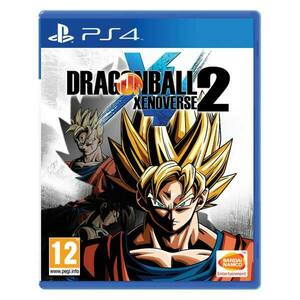 Dragon Ball: Xenoverse + Dragon Ball: Xenoverse 2 kép