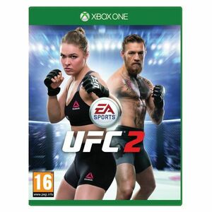 EA Sports UFC kép