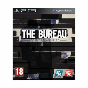 The Bureau: XCOM Declassified - PS3 kép