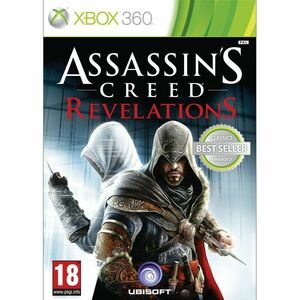 Assassin's Creed: Revelations - XBOX 360 kép