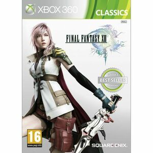 Final Fantasy 13 - XBOX 360 kép