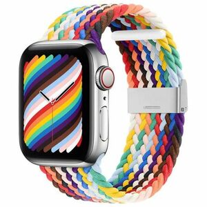 MG Braided szíj Apple Watch 38/40/41mm, parttern 2 kép