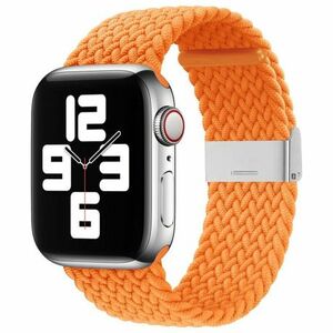 MG Braided szíj Apple Watch 38/40/41mm, orange kép