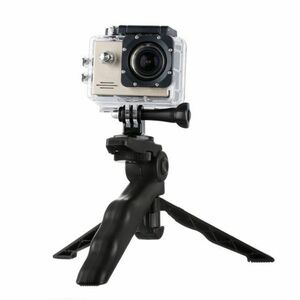 MG Hand Holder Grip mini tartó markolat állvánnyal sport kamerához GoPro / SJCAM kép