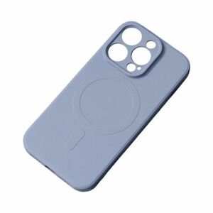 MG Silicone MagSafe tok iPhone 15, szürke kép