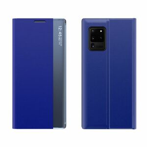 MG Sleep Case könyv tok Samsung Galaxy A53 5G, kék kép