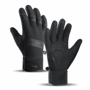 MG Nylon Sports kesztyű érintőképernyőhöz XL, fekete kép