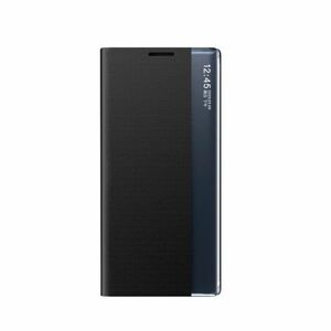 MG Sleep Case könyv tok Samsung Galaxy A16 4G/5G, fekete kép