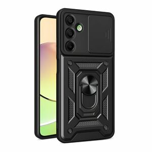 MG Hybrid Armor Camshield tok Samsung Galaxy A16 4G/5G, fekete kép