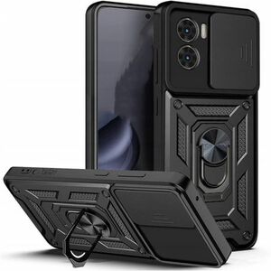 Tech-Protect Camshield tok Xiaomi Poco X7 Pro 5G, fekete kép