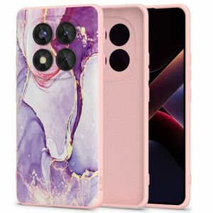 Tech-Protect Icon tok Xiaomi Redmi Note 14 Pro 5G / Poco X7 5G, marble kép