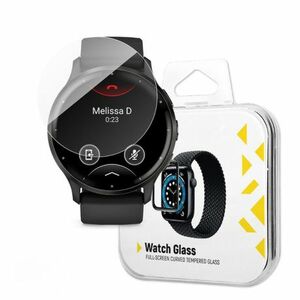 MG Watch Glass 2x üvegfólia Garmin Venu 3 45mm kép